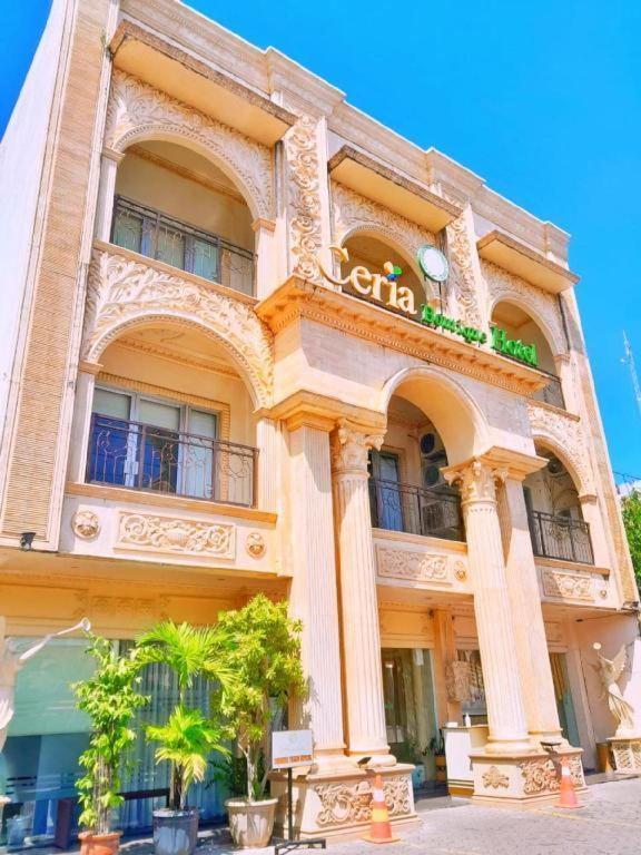 فندق بوتيك سيريا Maguwo المظهر الخارجي الصورة