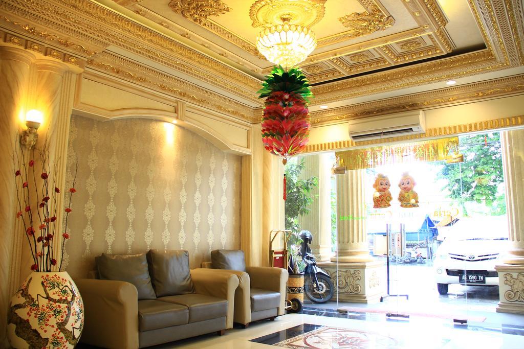 فندق بوتيك سيريا Maguwo المظهر الخارجي الصورة